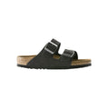 Arizona Sandal Iron Oiled Leather with Soft Footbed