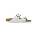 Birkenstock Arizona Leather Slip-On - White