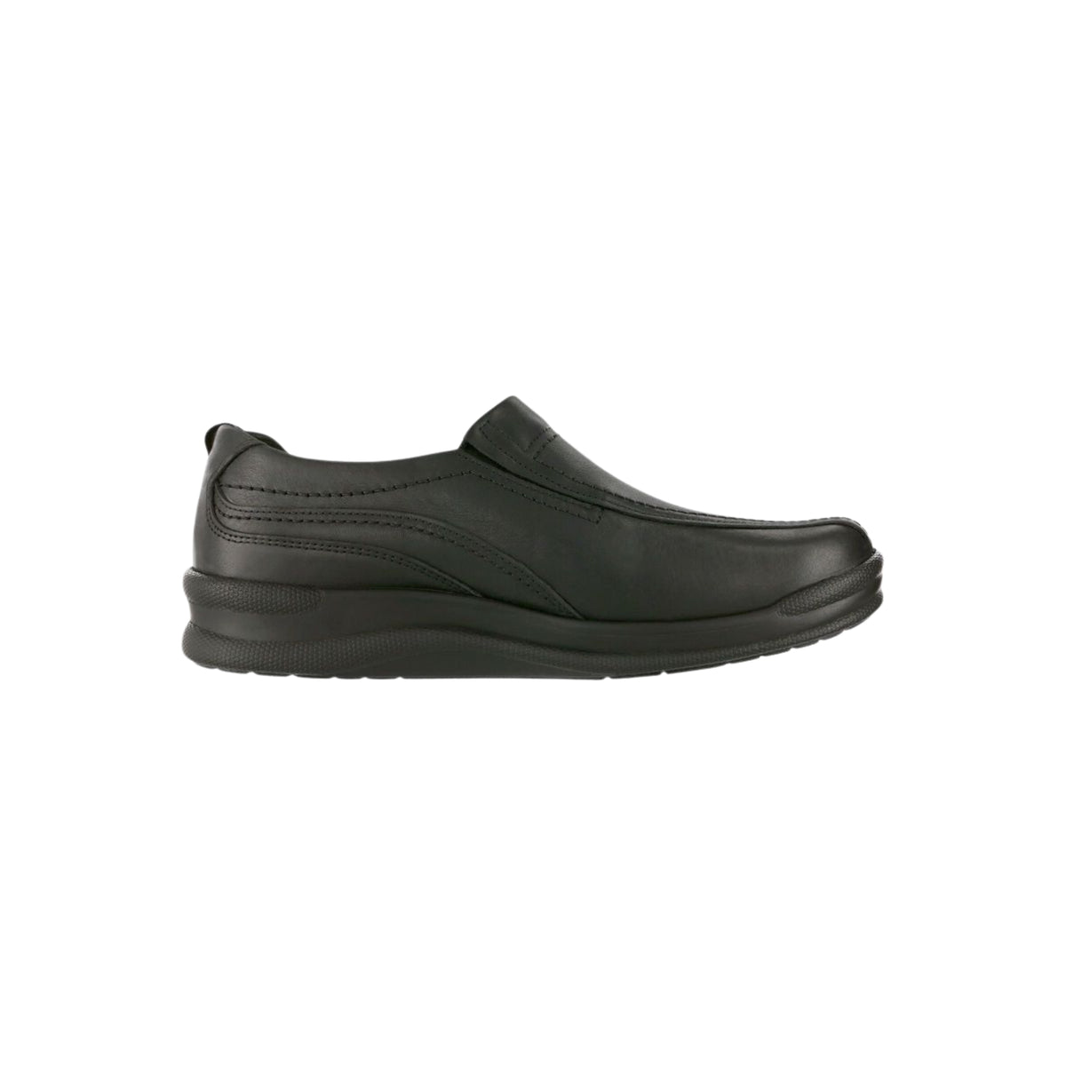 SAS Men's Cruise On Slip-On Walking Shoe - Black