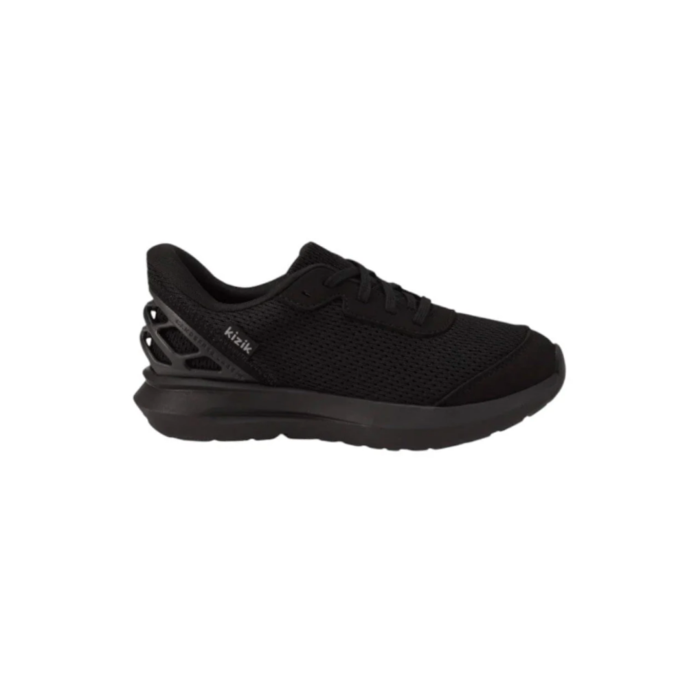 Kizik Kids' Athens 2 Play Sneakers - Blackout