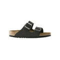 Birkenstock Arizona Suede Unisex Sandal - Velvet Gray