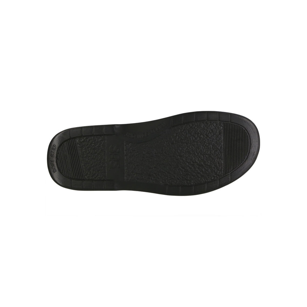SAS Men's Bout Time Handcrafted Leather Comfort Walking Shoe – Black