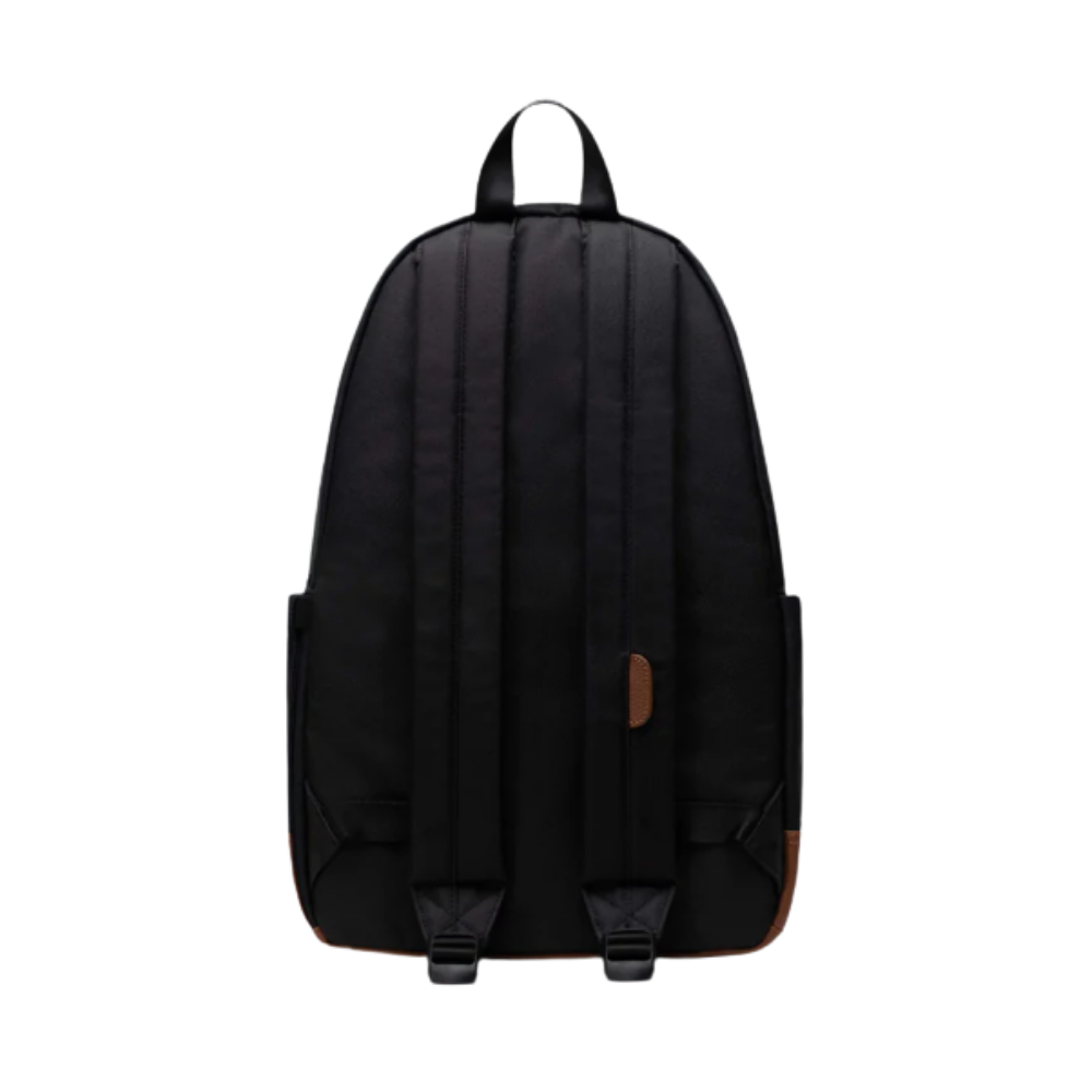 Herschel Classics Heritage 24L Laptop Backpack - Black/Tan