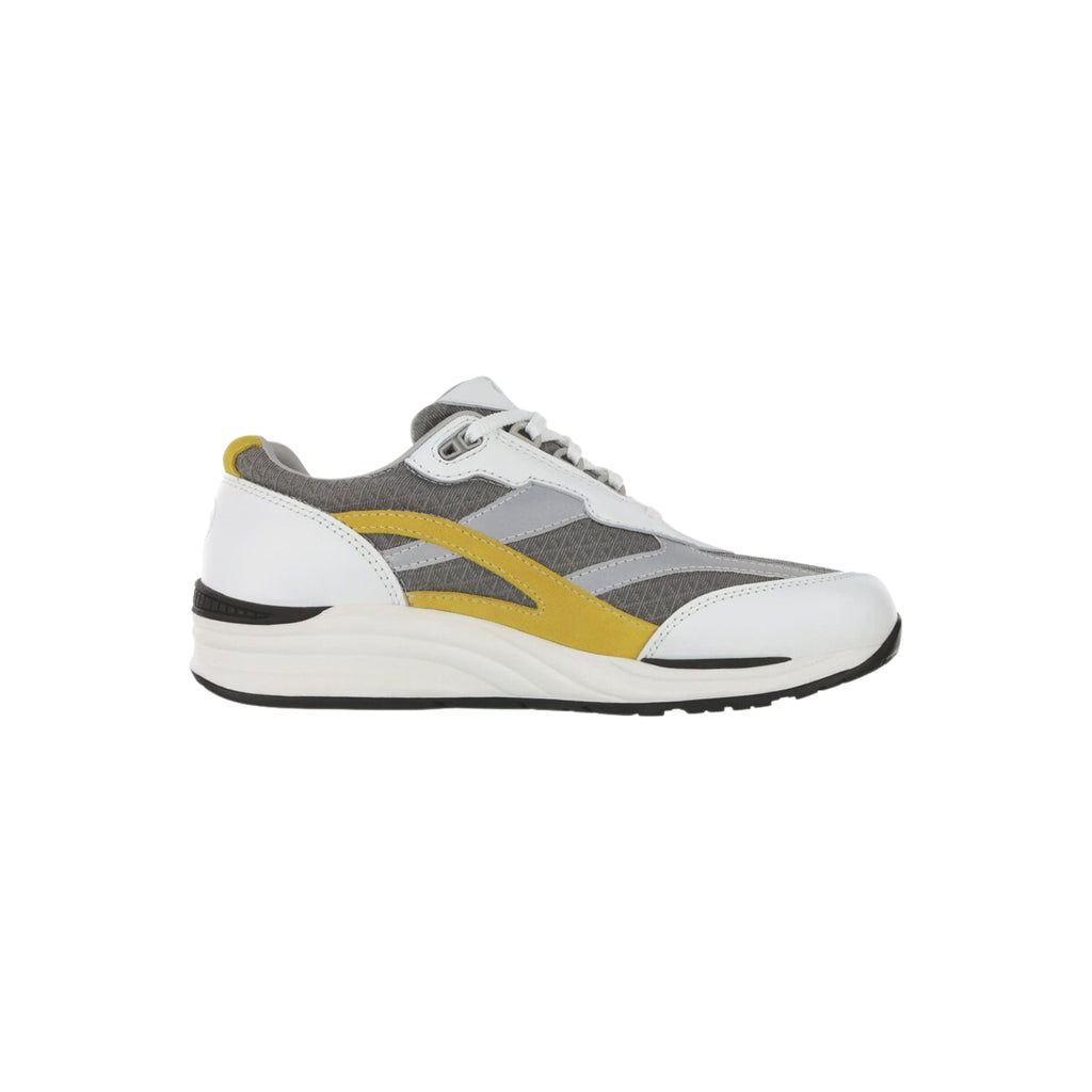 SAS Men's Journey Mesh LT Athletic Walking Shoe - Hazard