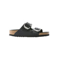 Birkenstock Arizona Big Buckle | Black Oiled Leather