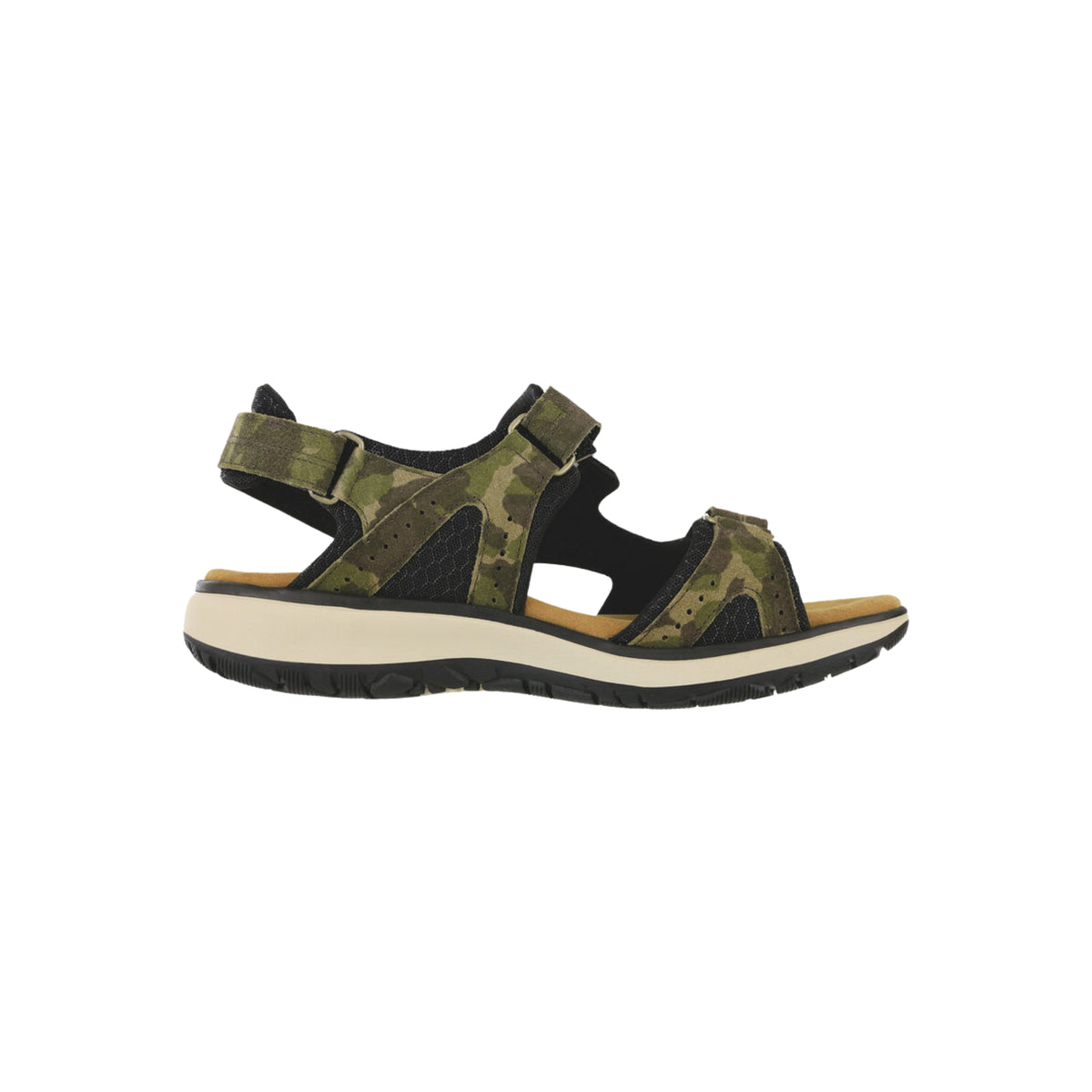 SAS Men's Maverick Adjustable Outdoor Adventure Sandal – Incognito