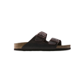 Birkenstock Arizona Soft Footbed – Habana Oiled Leather Sandals
