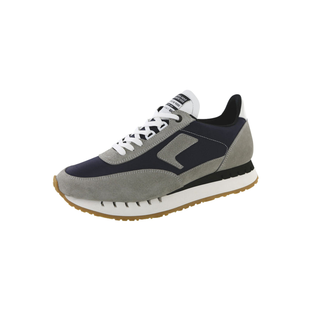 SAS Men's 7eventy6ix-Y Retro Lace-Up Sneaker – Stone Blue