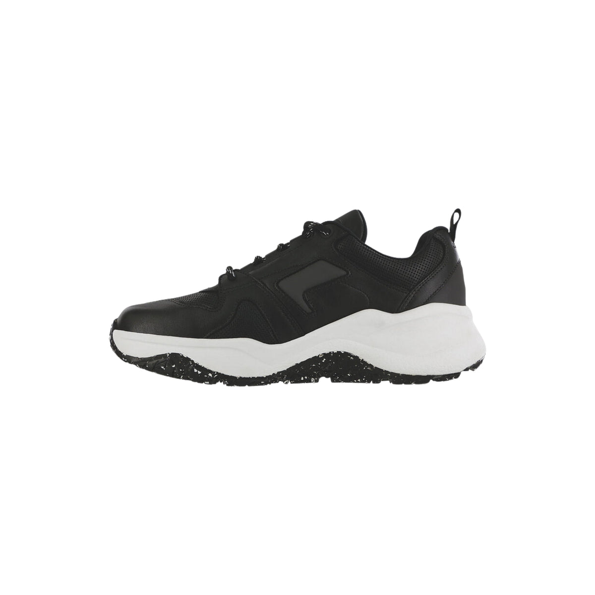 SAS Men’s Low Country-Y Athletic Sneaker – Black Perf