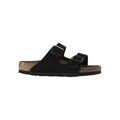 Birkenstock Arizona Soft Footbed Sandal – Black Suede