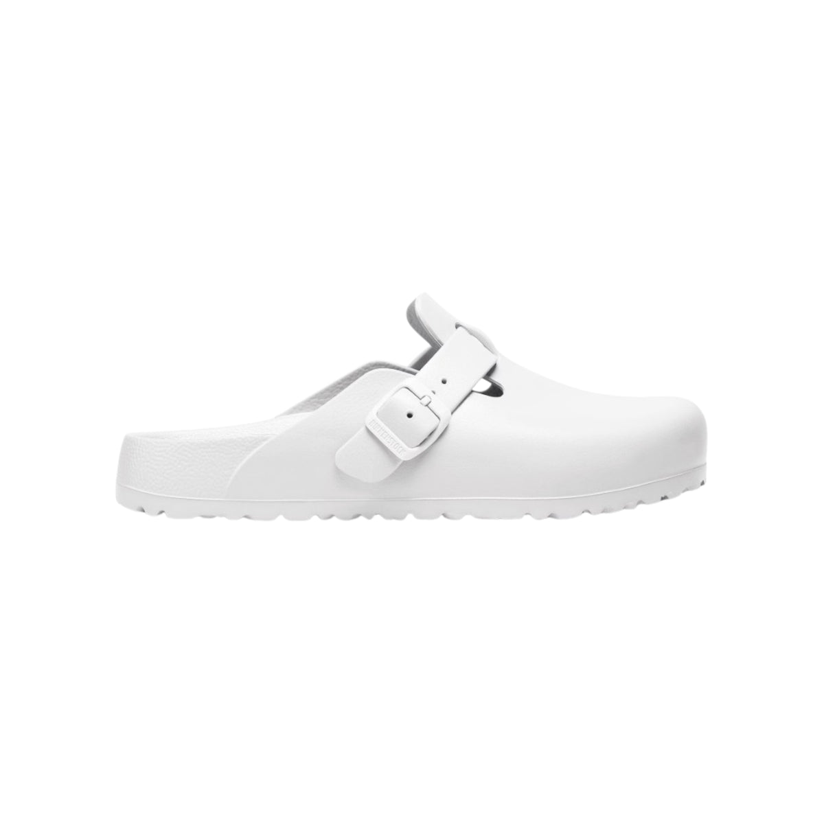 Birkenstock Boston EVA Essential Unisex Clog - Fondant White