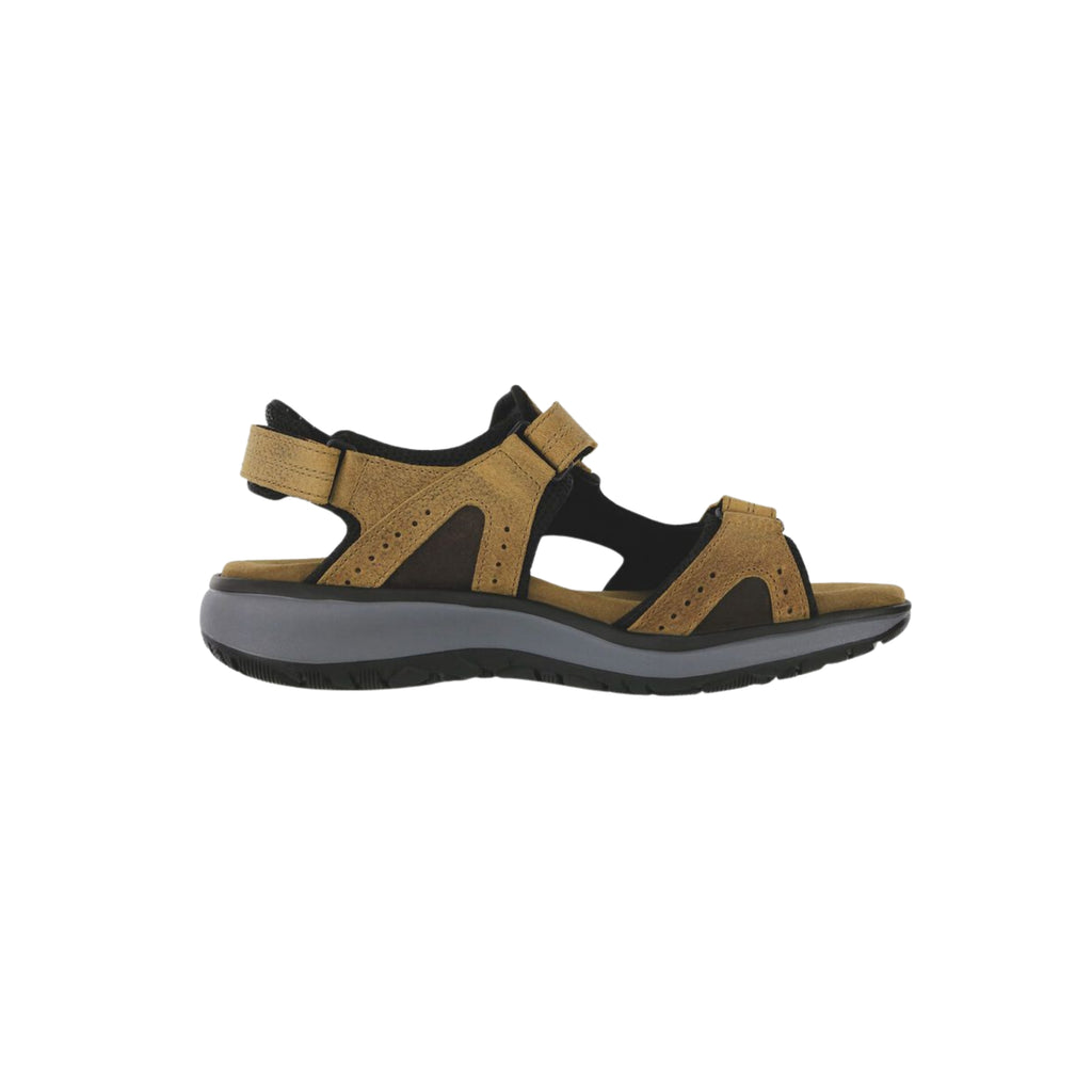 SAS Men's Maverick Leather Active Trail Sandal – Stampede