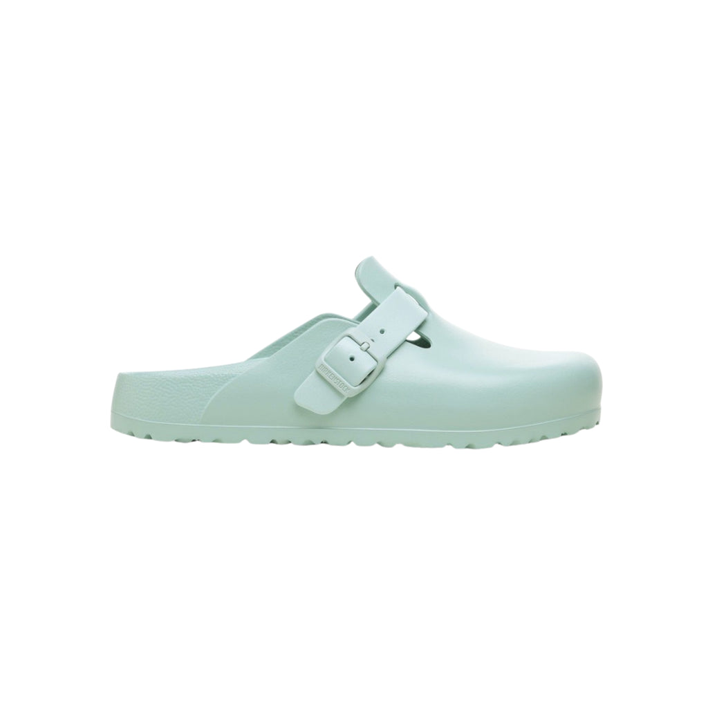 Birkenstock Boston EVA Essential Unisex Clog - Surf Green
