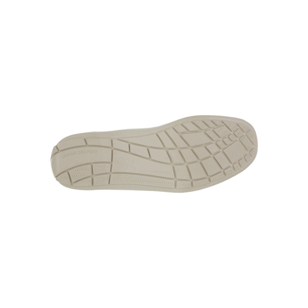 SAS Men's Decksider Classic Slip-On Boat Shoe – Old Sand