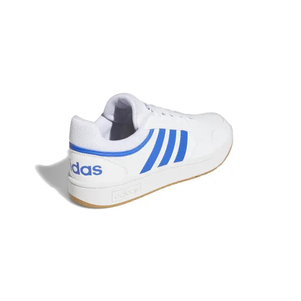 Adidas Hoops 3.0 Low - Classic Basketball Lifestyle Shoe