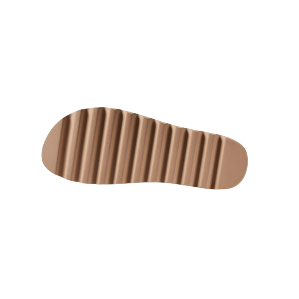 REEF Women’s Cushion Rem Hi Sandal – Stylish Platform Sole in Meringue