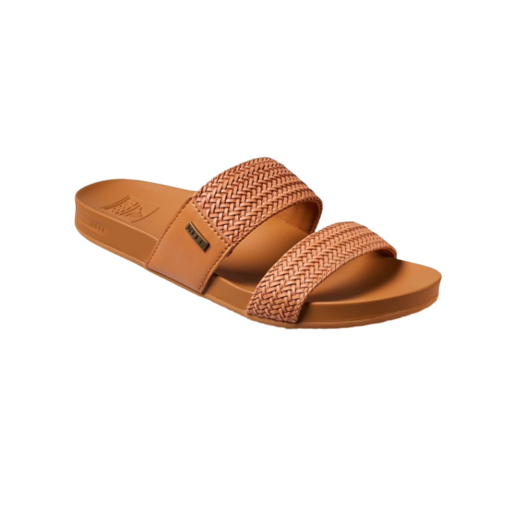 REEF Vista Braid II Women’s Sandals – Natural