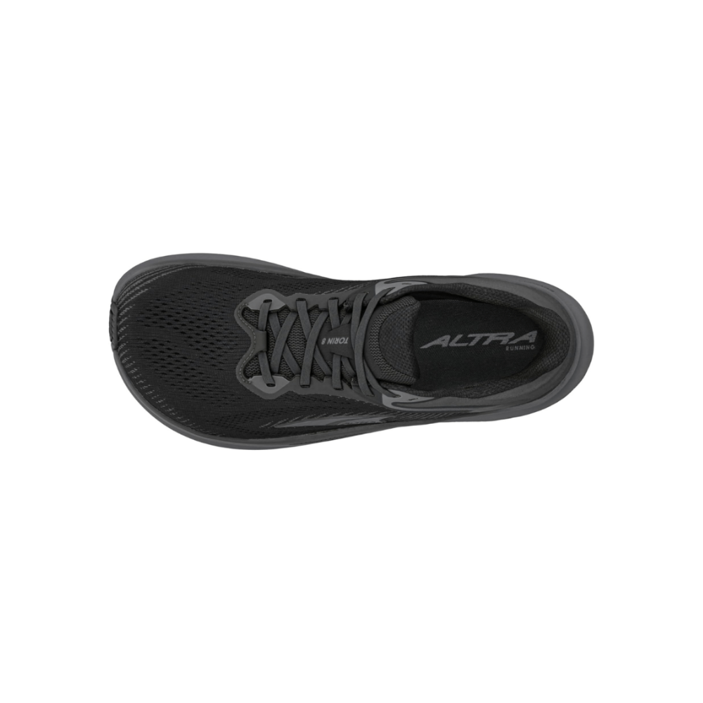 ALTRA Women's Torin 8 Zero Drop Road Running Shoe - Black