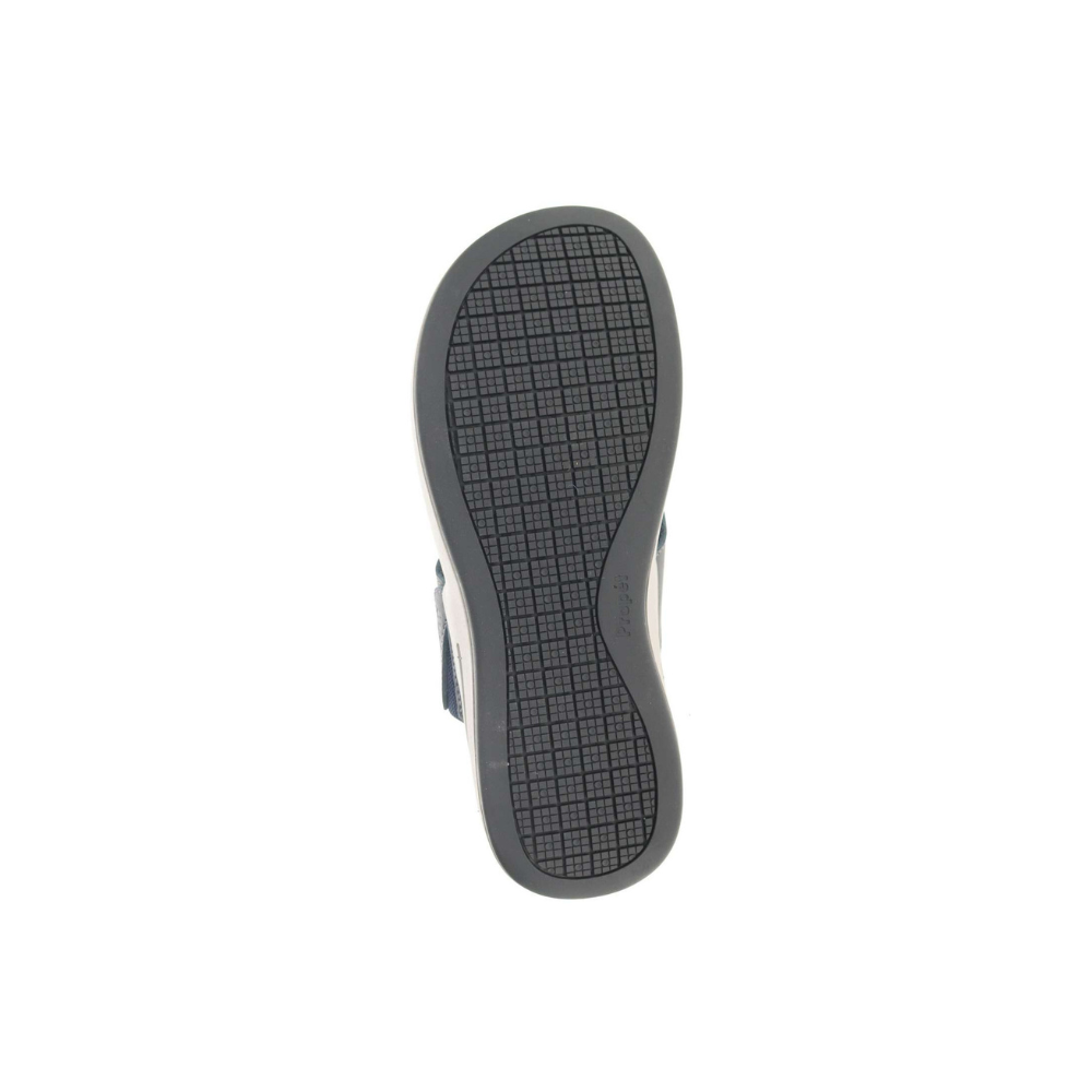 Propét Easton Men's Comfort Flip-Flop Sandals - Navy