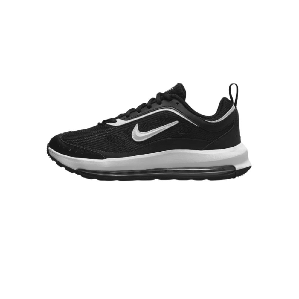 Nike Women's Air Max AP Sneakers - Black/White-Black (CU4870-001)
