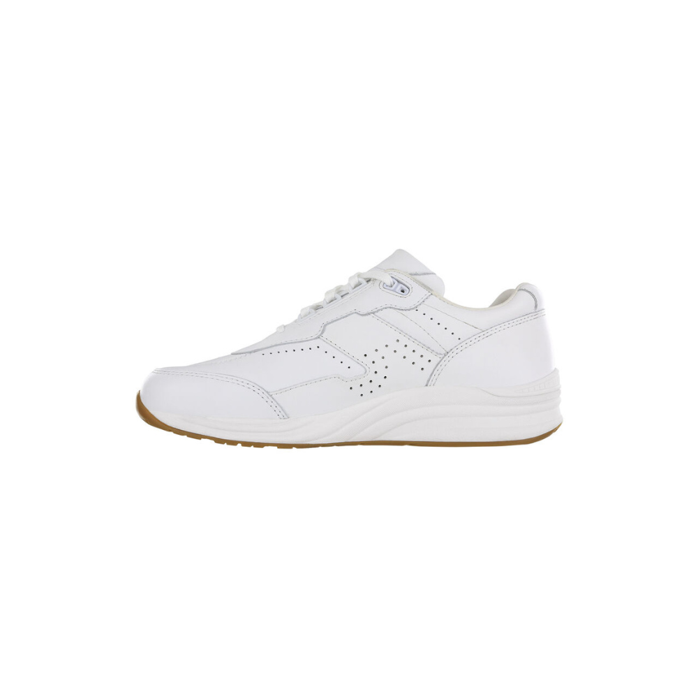 SAS Men's Journey II Leather Sneaker - Chalk
