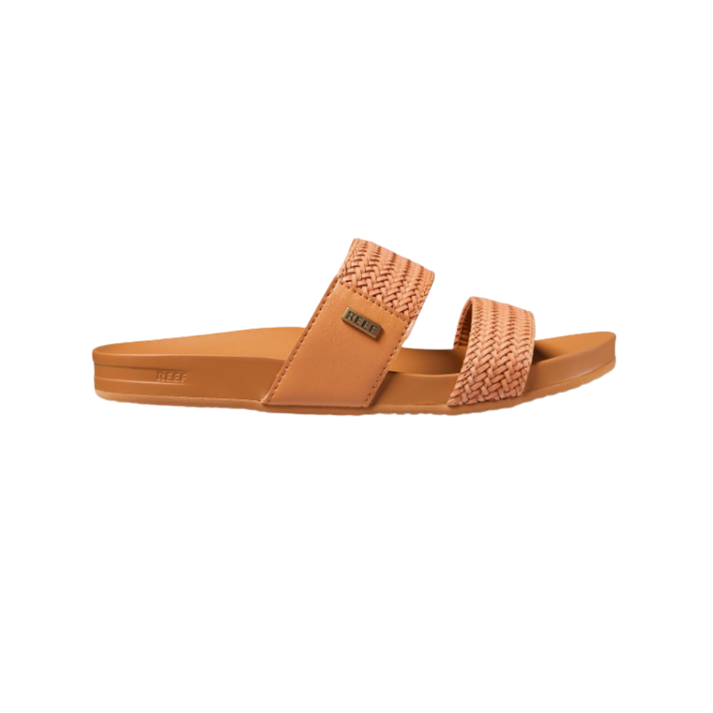 REEF Vista Braid II Women’s Sandals – Natural