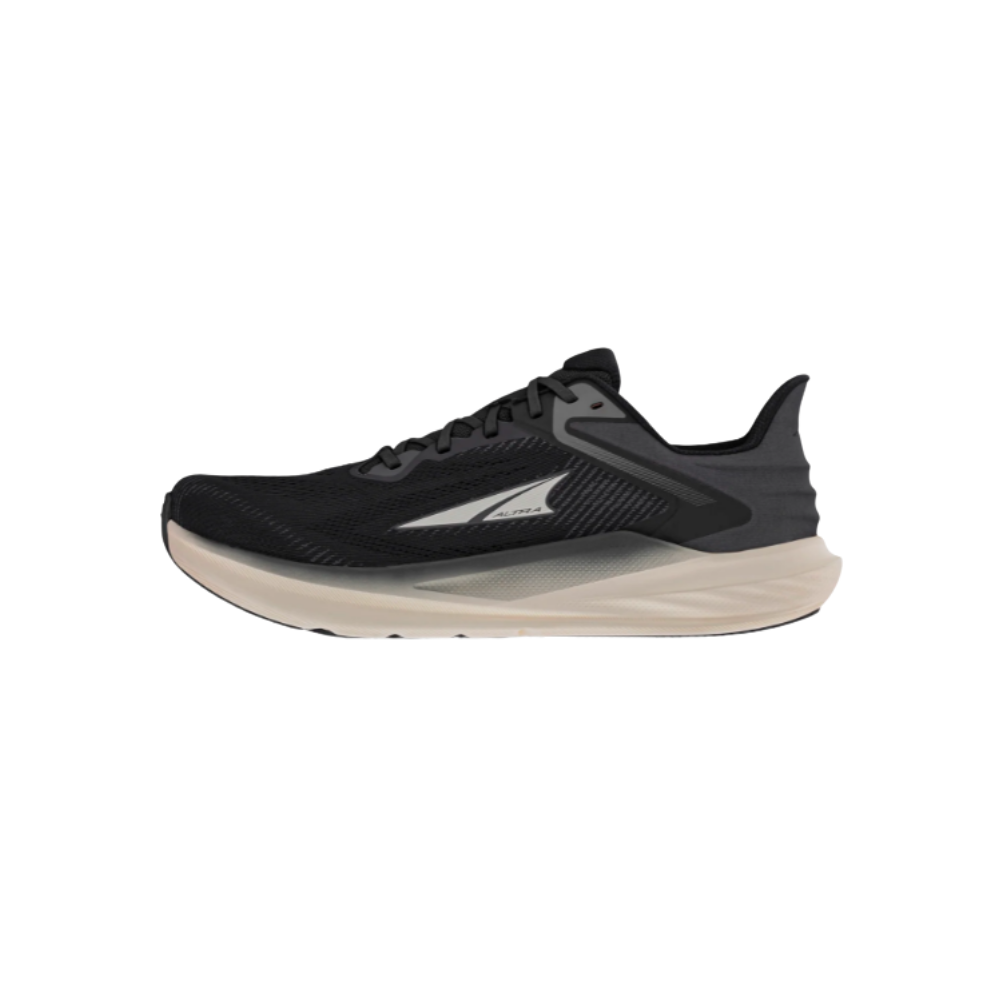 Altra Men's Torin 8 Cushion Trainers - Black/White
