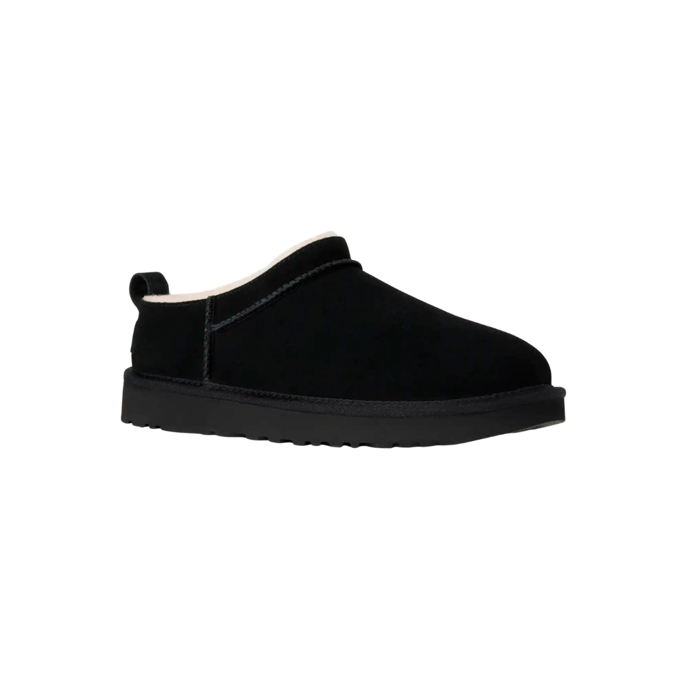 UGG Women's Classic Micro Boot in Black