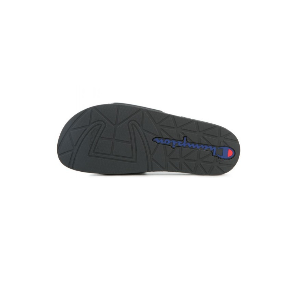 Champion Men's IPO Slide Sandals - Black/Black