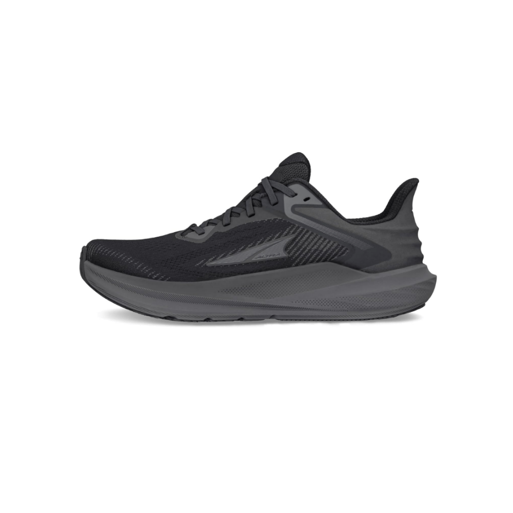 ALTRA Women's Torin 8 Zero Drop Road Running Shoe - Black