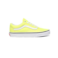 Vans Old Skool Classic (Neon) Lemon Tonic/True White Unisex Sneakers