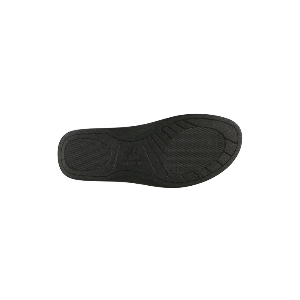 SAS Women's Duo - Quarter Strap Comfort Sandal - Navy Perla