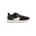 Kizik Kids' Orlando Hands-Free Athletic Sneakers - Black/White