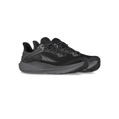 ALTRA Women's Torin 8 Zero Drop Road Running Shoe - Black