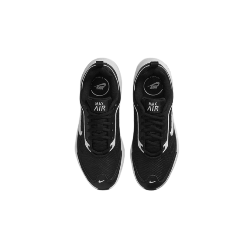 Nike Women's Air Max AP Sneakers - Black/White-Black (CU4870-001)