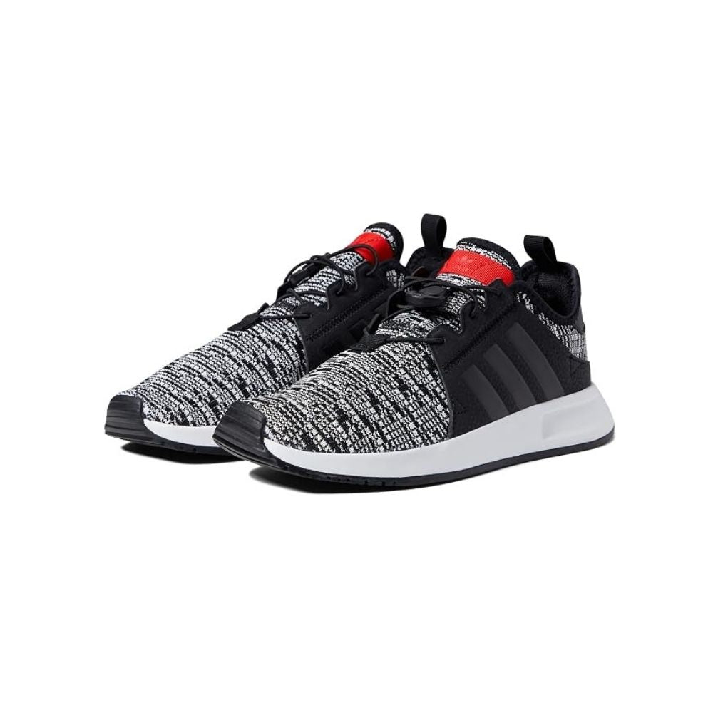 Adidas Originals X_PLR J Unisex Kids Running Shoes - Core Black/Red
