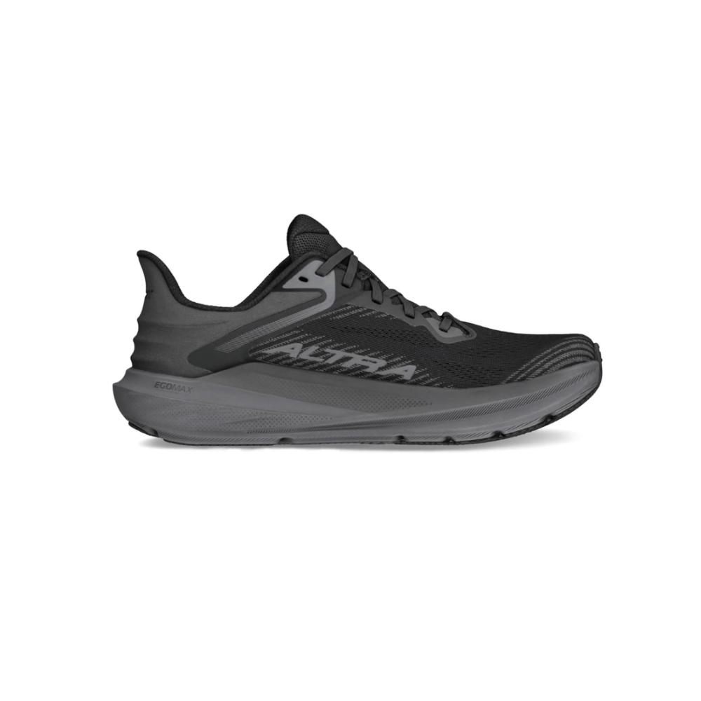 ALTRA Women's Torin 8 Zero Drop Road Running Shoe - Black