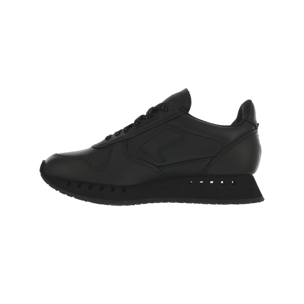 SAS Women's 7eventy6ix-X Work Comfort Sneaker - Black
