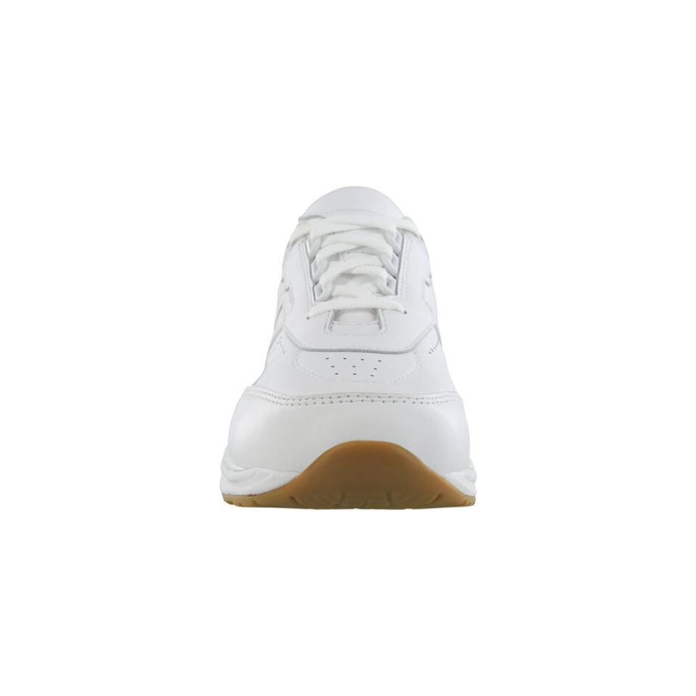 SAS Men's Journey II Leather Sneaker - Chalk