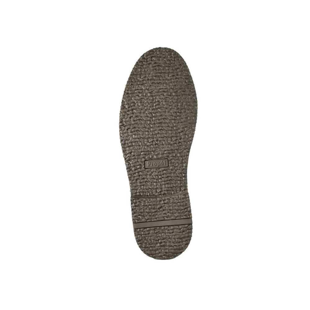 Propét Finn Men's Comfort Suede Dress Oxfords - Stone
