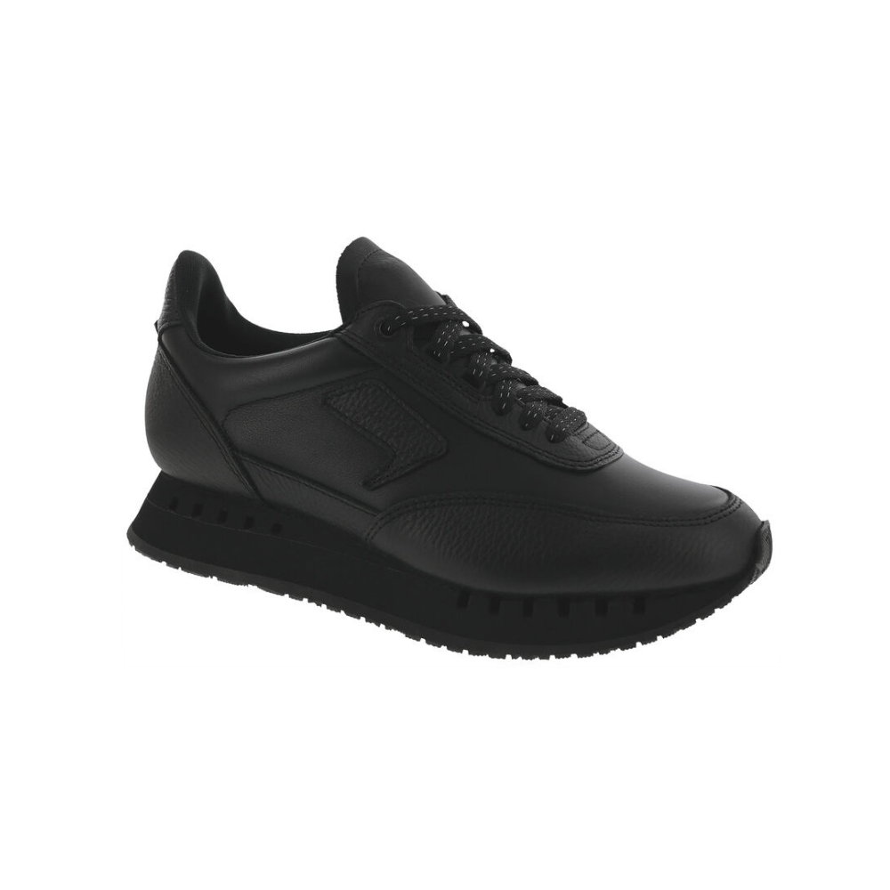 SAS Women's 7eventy6ix-X Work Comfort Sneaker - Black