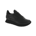 SAS Women's 7eventy6ix-X Work Comfort Sneaker - Black