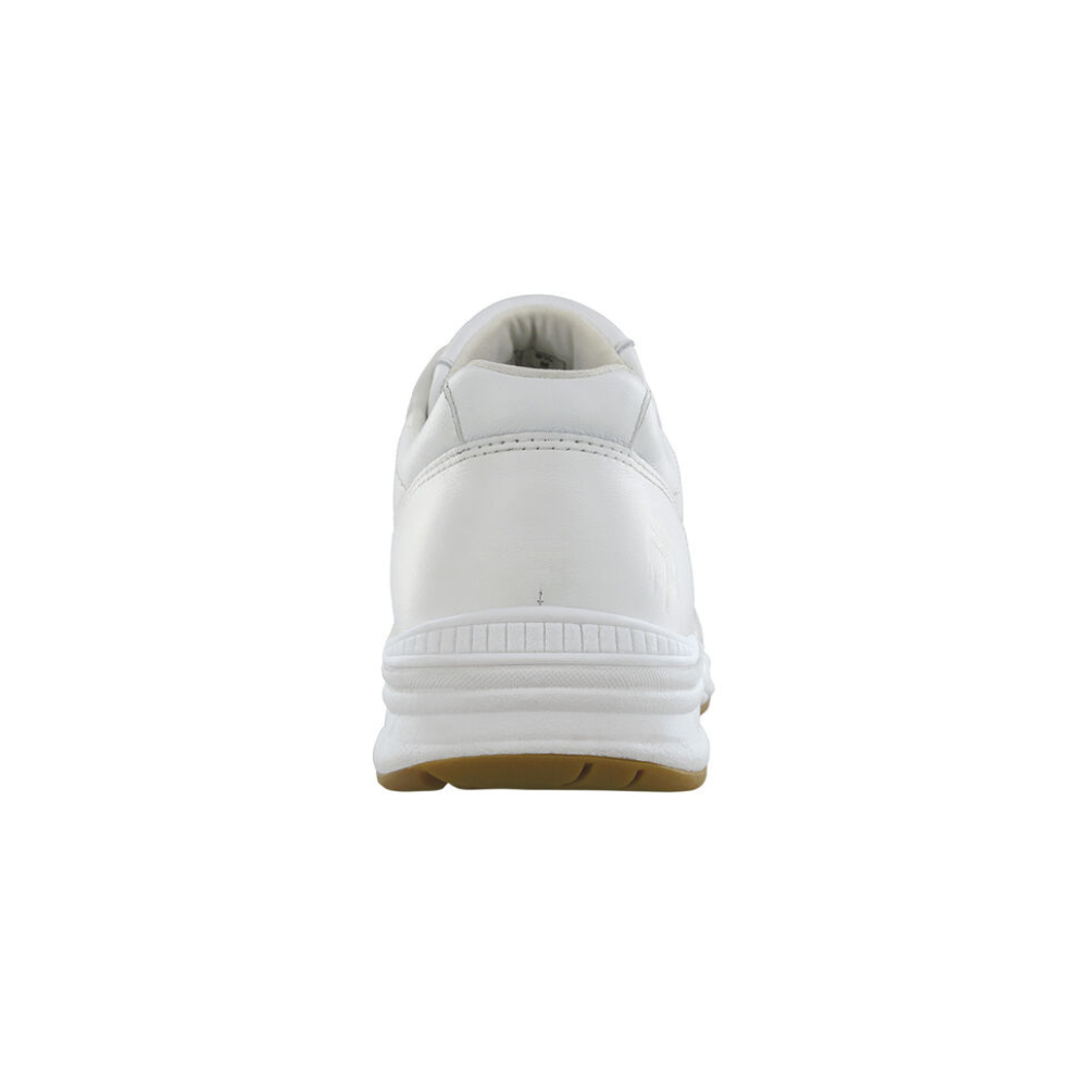 SAS Men's Journey II Leather Sneaker - Chalk