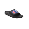 Champion Men's IPO Slide Sandals - Black/Black