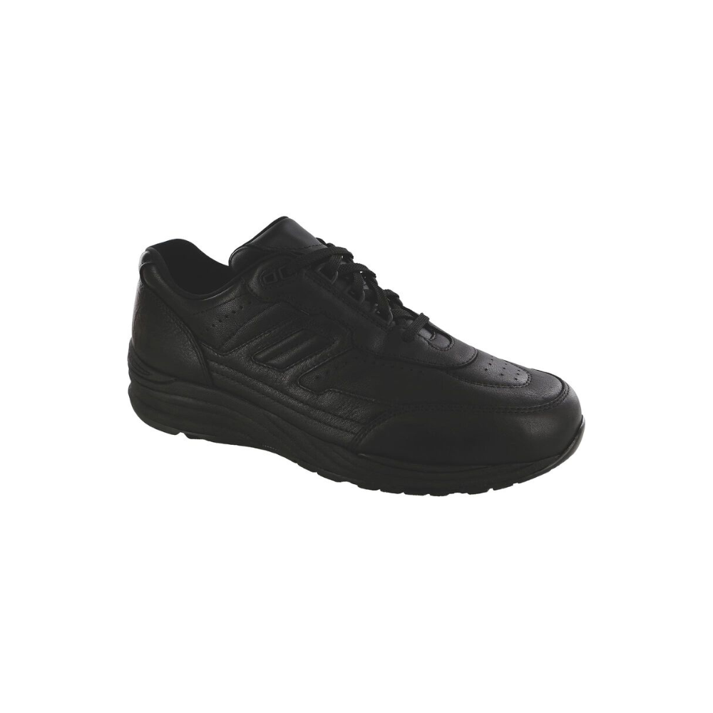 SAS Men's Journey II - Leather Lace Up Sneaker - Gravity