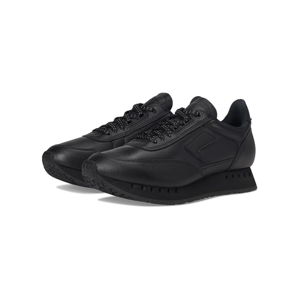 SAS Women's 7eventy6ix-X Work Comfort Sneaker - Black