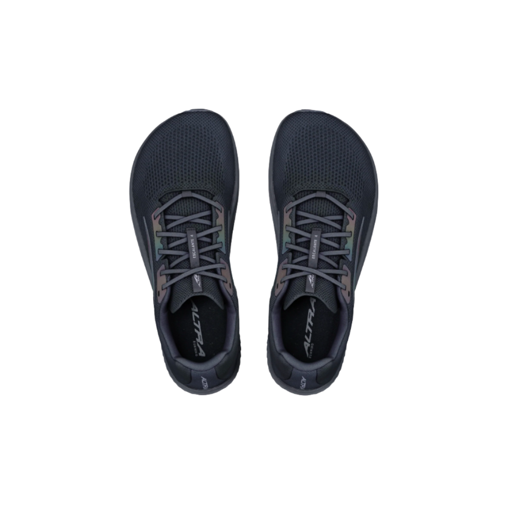 Altra Women's Escalante 4 Lightweight Sneakers - Black/Iridescent
