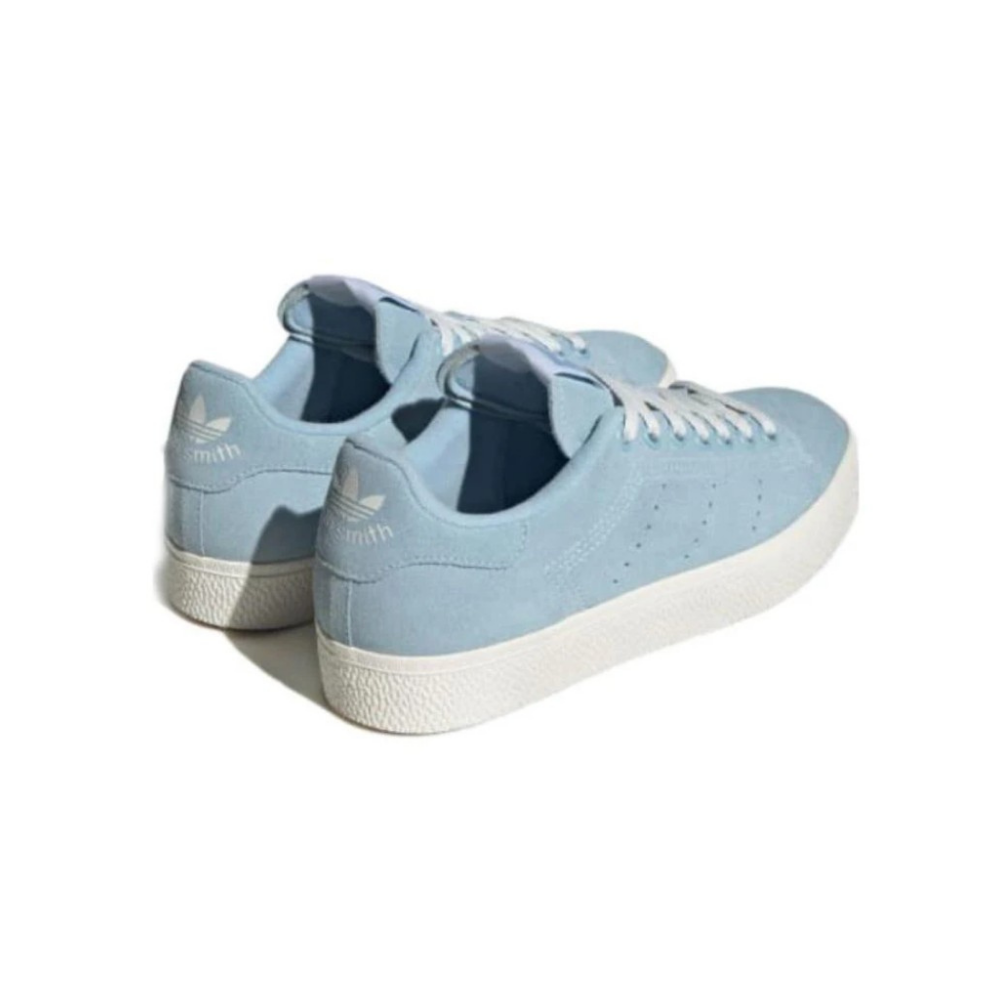 Adidas Originals Women’s Stan Smith CS - Clear Sky Suede / White - IG2901