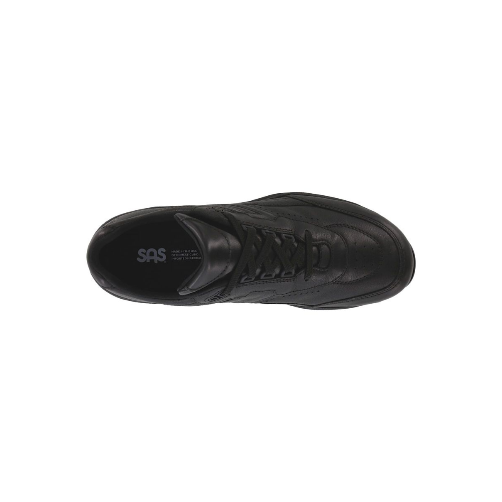 SAS Men's Journey II - Leather Lace Up Sneaker - Gravity
