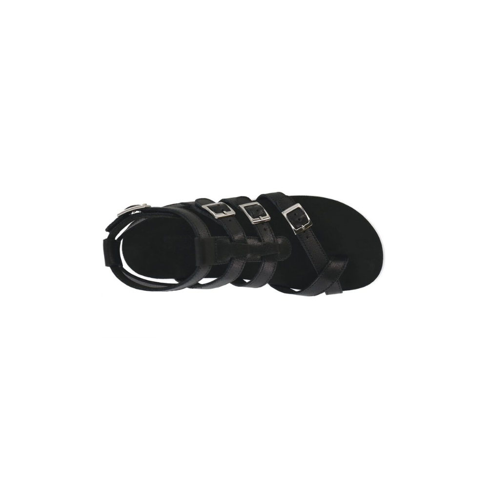 SAS Women's Aria Gladiator Leather Sandal - Gravity